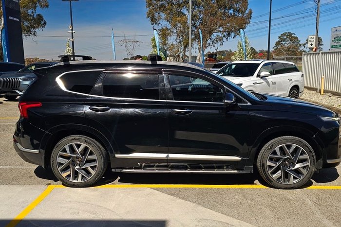 2021 Hyundai Santa Fe Highlander