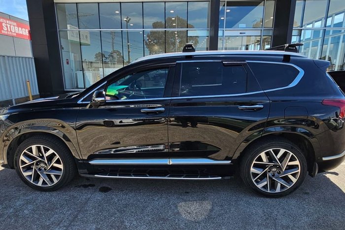 2021 Hyundai Santa Fe Highlander