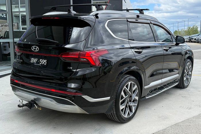 2021 Hyundai Santa Fe Highlander