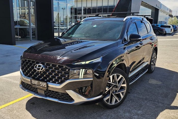 2021 Hyundai Santa Fe Highlander