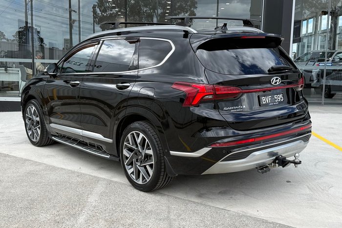 2021 Hyundai Santa Fe Highlander