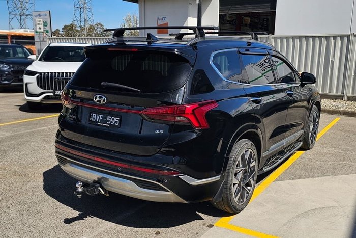 2021 Hyundai Santa Fe Highlander