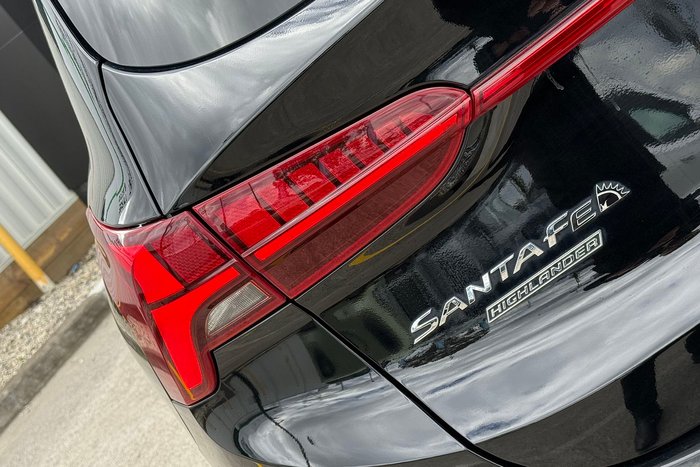 2021 Hyundai Santa Fe Highlander
