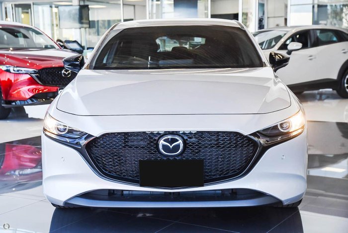 2025 Mazda 3 G25 Evolve SP