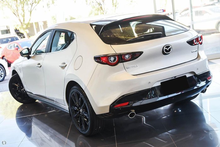 2025 Mazda 3 G25 Evolve SP