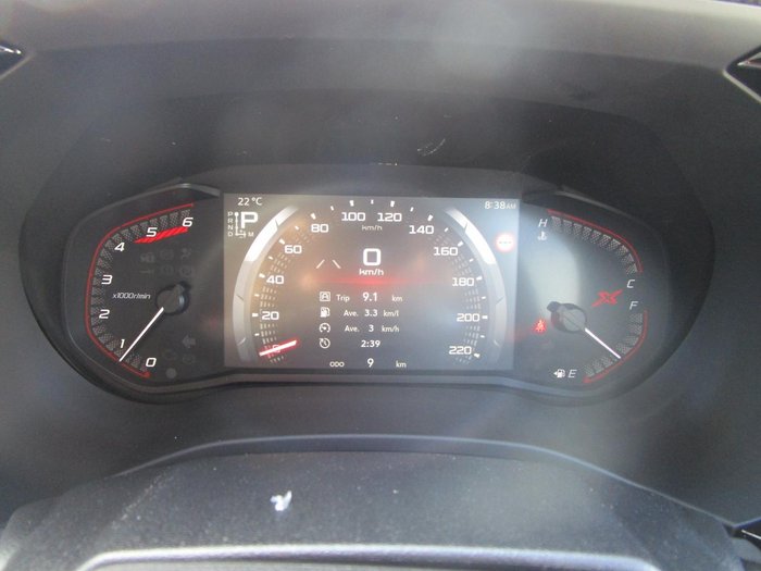 2025 Isuzu D-MAX X-TERRAIN