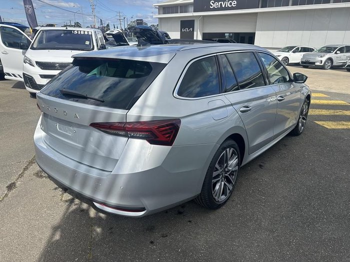 2025 SKODA Octavia 110TSI Select