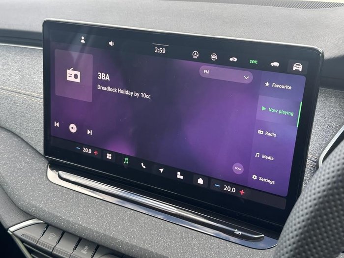 2025 SKODA Octavia 110TSI Select
