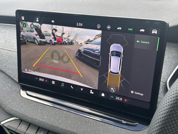 2025 SKODA Octavia 110TSI Select
