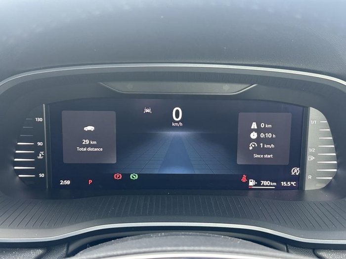 2025 SKODA Octavia 110TSI Select