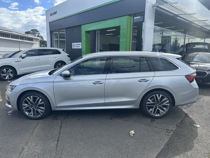2025 SKODA Octavia 110TSI Select