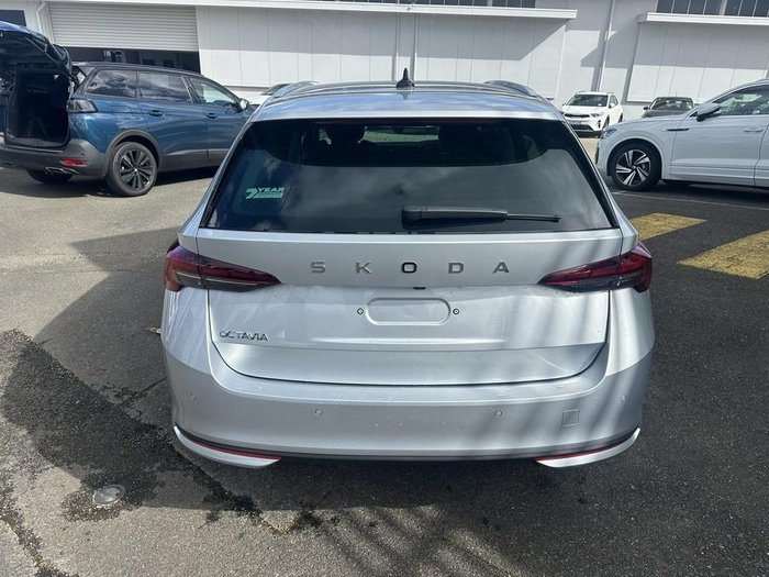 2025 SKODA Octavia 110TSI Select