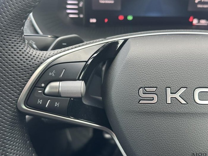 2025 SKODA Octavia 110TSI Select