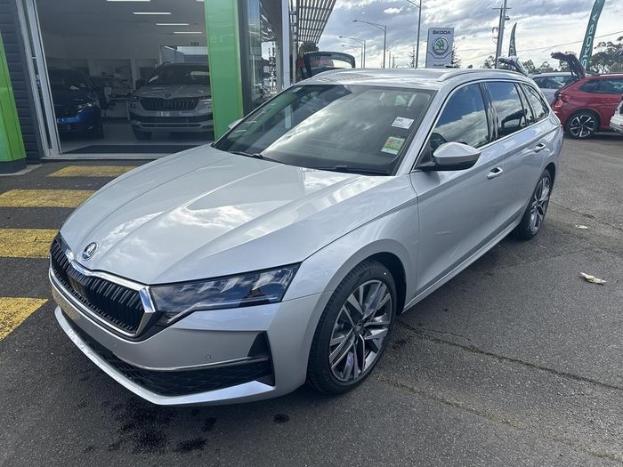 2025 SKODA Octavia 110TSI Select