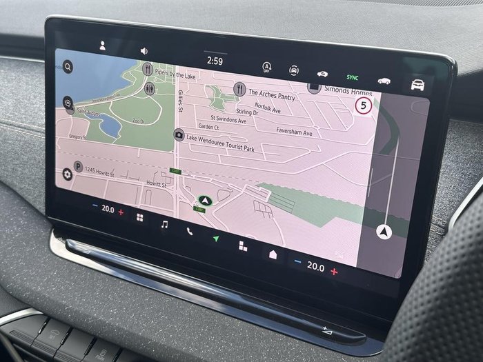 2025 SKODA Octavia 110TSI Select