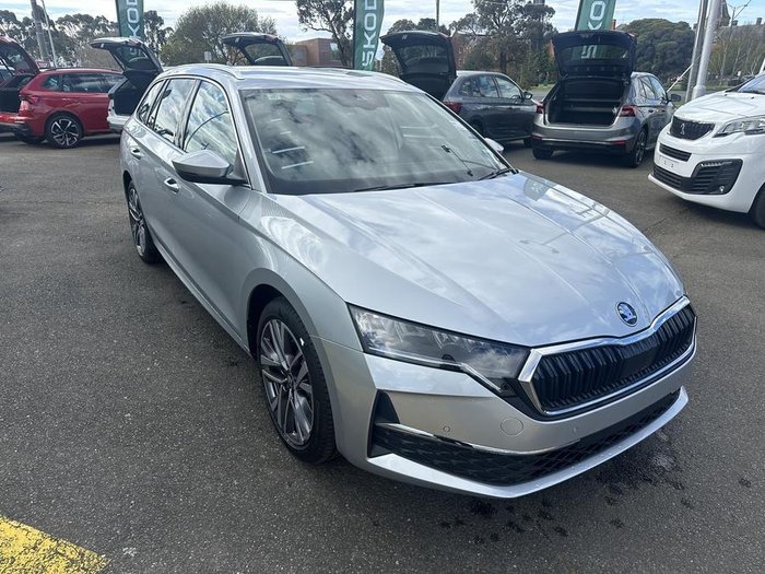 2025 SKODA Octavia