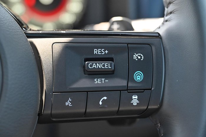 2024 Nissan QASHQAI Ti J12 MY24 Pearl Black