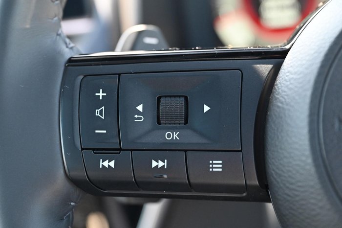 2024 Nissan QASHQAI Ti J12 MY24 Pearl Black