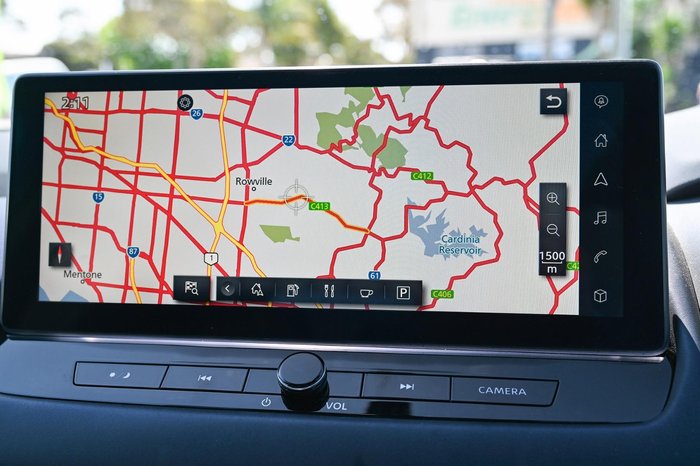 2024 Nissan QASHQAI Ti J12 MY24 Pearl Black