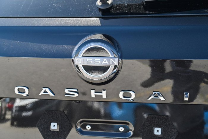 2024 Nissan QASHQAI Ti J12 MY24 Pearl Black