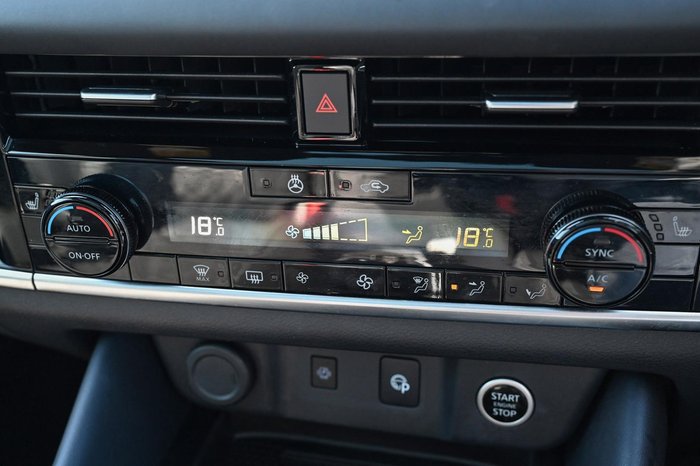 2024 Nissan QASHQAI Ti J12 MY24 Pearl Black