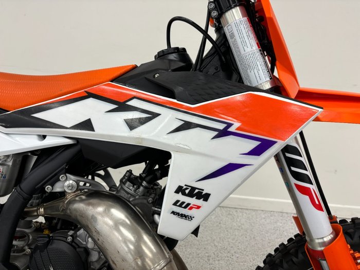 2023 Ktm 125 SX Orange