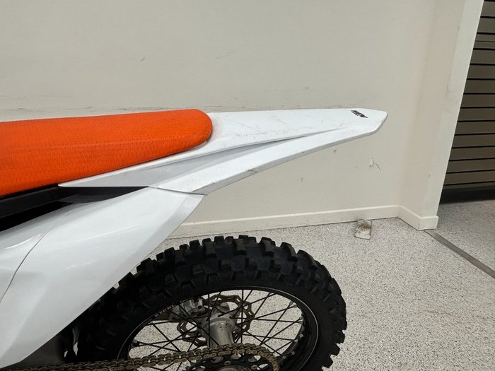 2023 Ktm 125 SX Orange