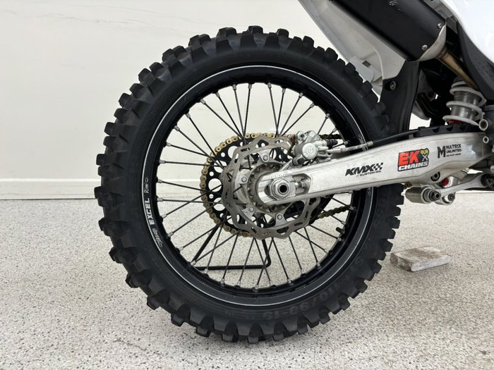 2023 Ktm 125 SX Orange