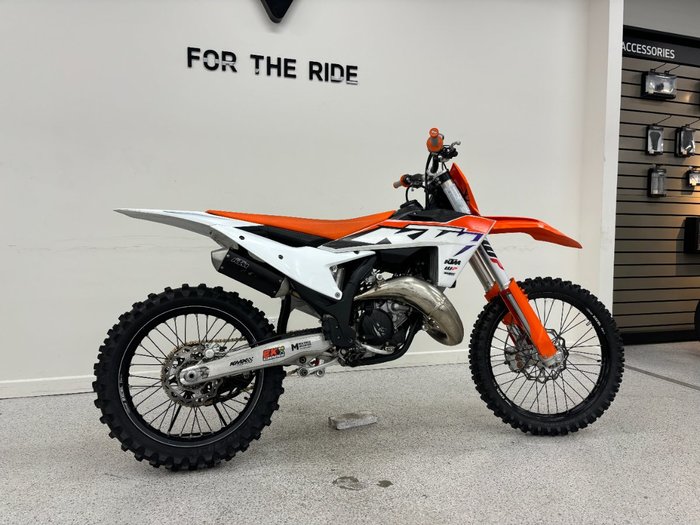 2023 Ktm 125 SX Orange