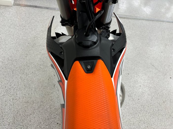 2023 Ktm 125 SX Orange
