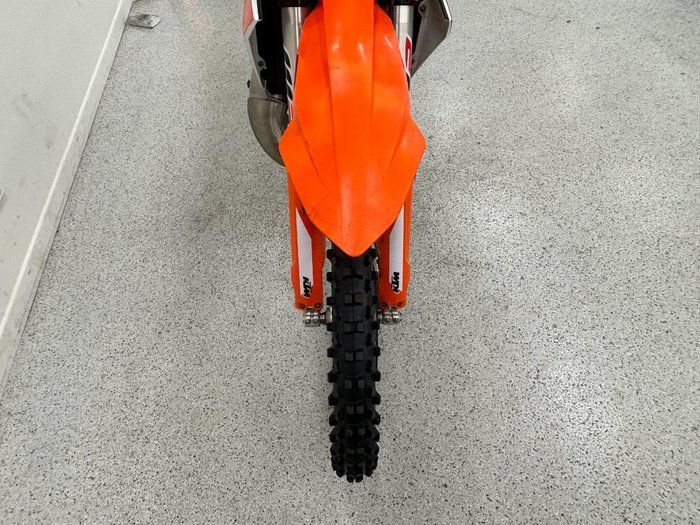 2023 Ktm 125 SX Orange