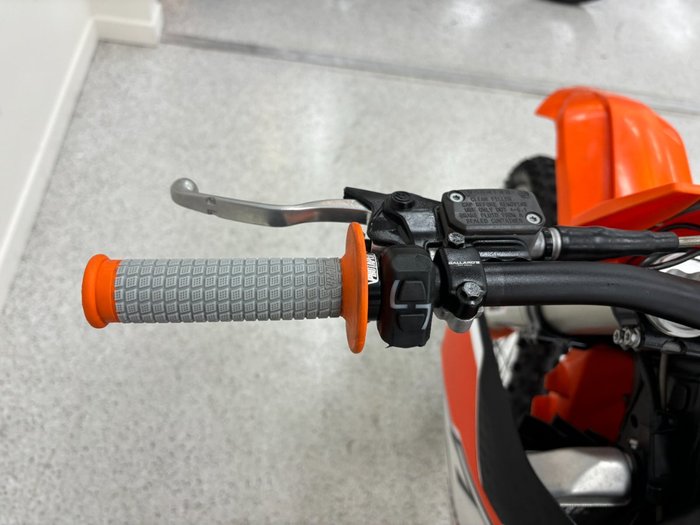 2023 Ktm 125 SX Orange