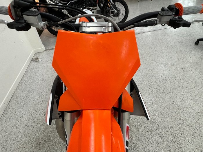 2023 Ktm 125 SX Orange