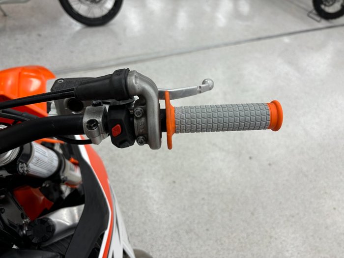 2023 Ktm 125 SX Orange