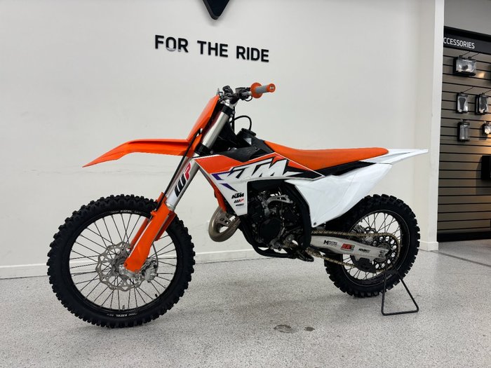 2023 Ktm 125 SX Orange