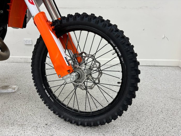 2023 Ktm 125 SX Orange
