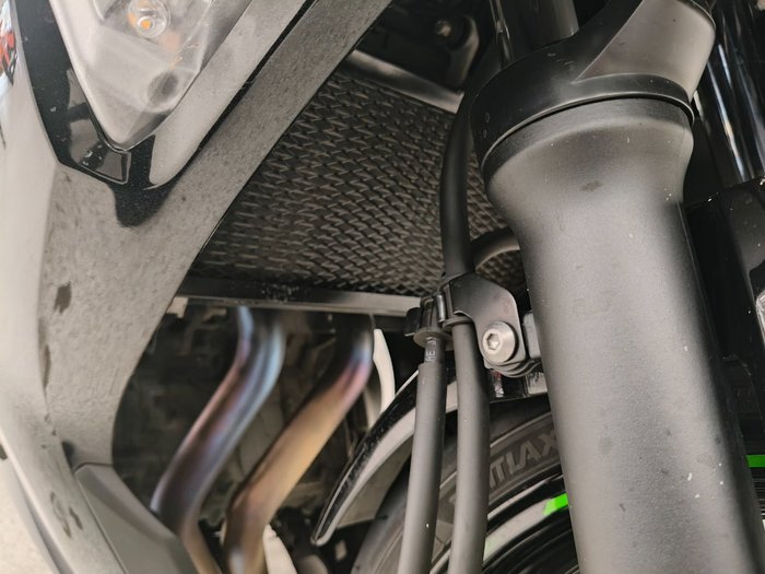 2025 Kawasaki NINJA 650L Black