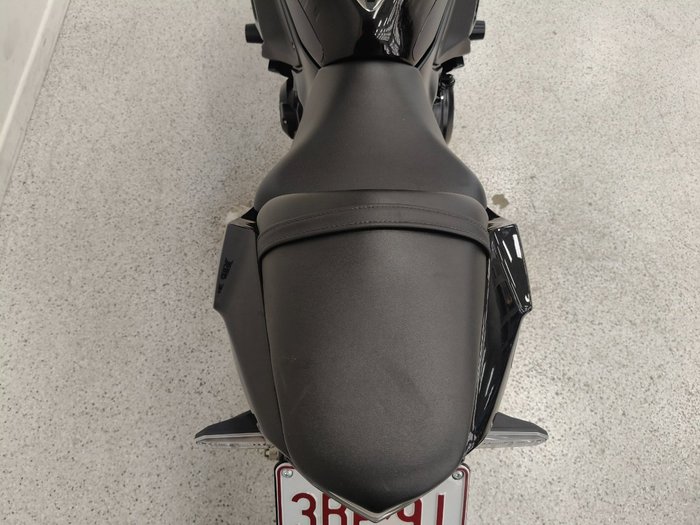 2025 Kawasaki NINJA 650L Black