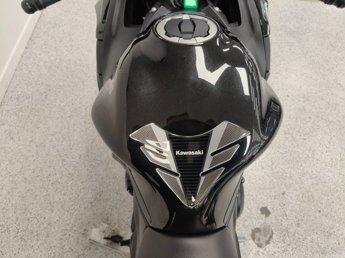 2025 Kawasaki NINJA 650L Black