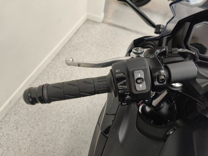 2025 Kawasaki NINJA 650L Black