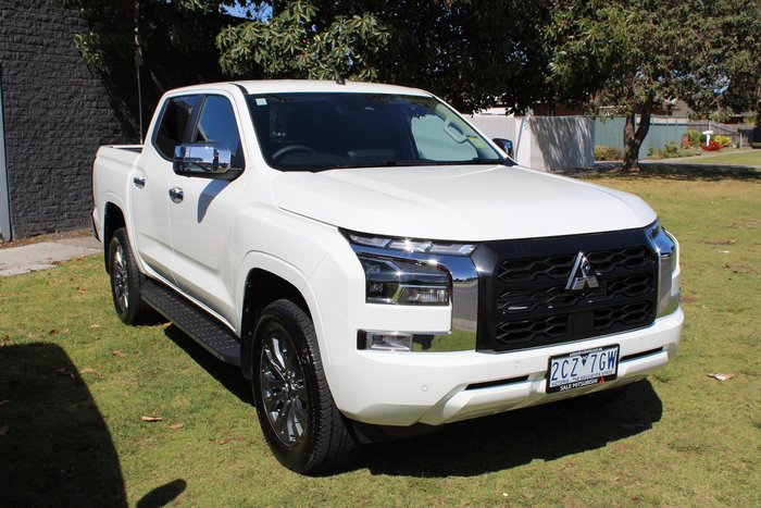 2025 Mitsubishi Triton GLS