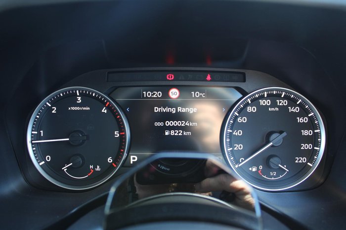 2025 Mitsubishi Triton GLS