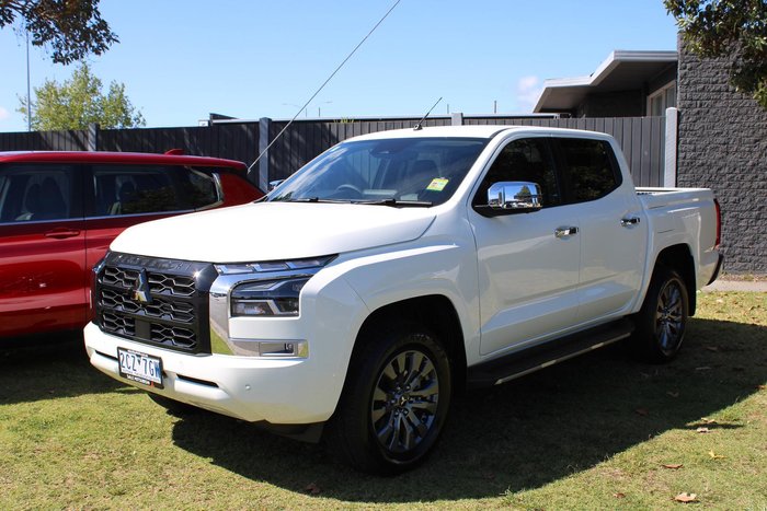 2025 Mitsubishi Triton GLS