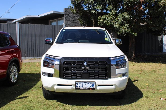 2025 Mitsubishi Triton GLS