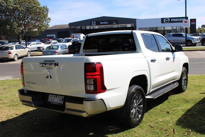 2025 Mitsubishi Triton GLS