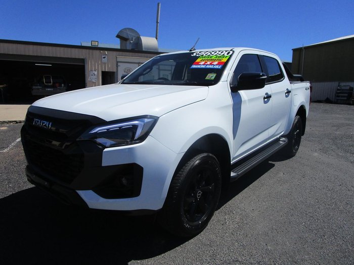 2025 Isuzu D-MAX X-RIDER