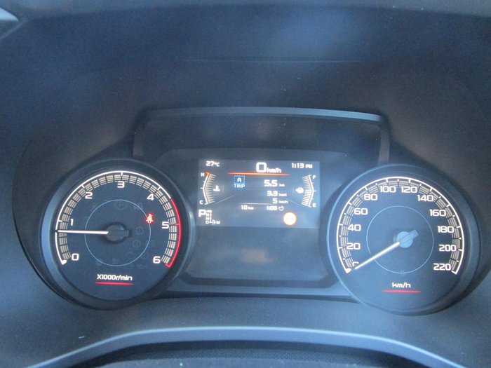 2025 Isuzu D-MAX X-RIDER