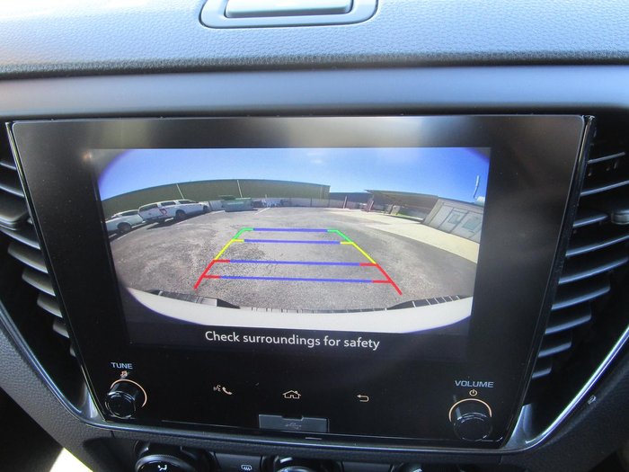 2025 Isuzu D-MAX X-RIDER