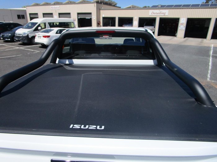 2025 Isuzu D-MAX X-RIDER