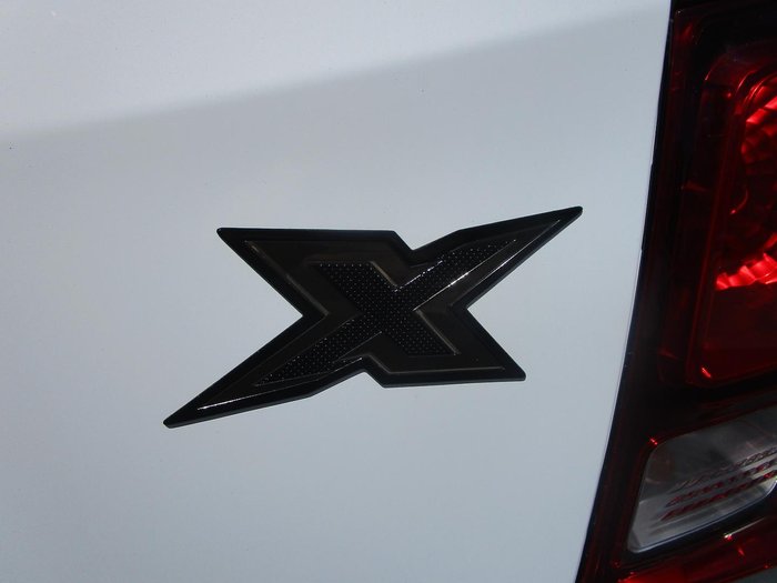 2025 Isuzu D-MAX X-RIDER